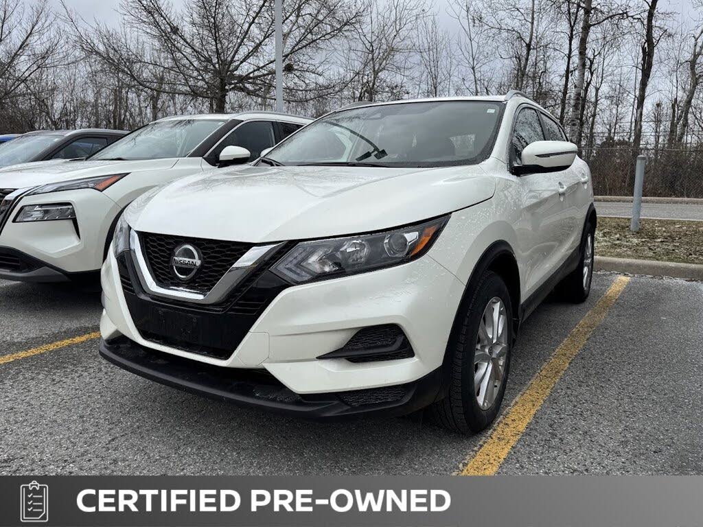 Nissan Qashqai SV AWD 2022