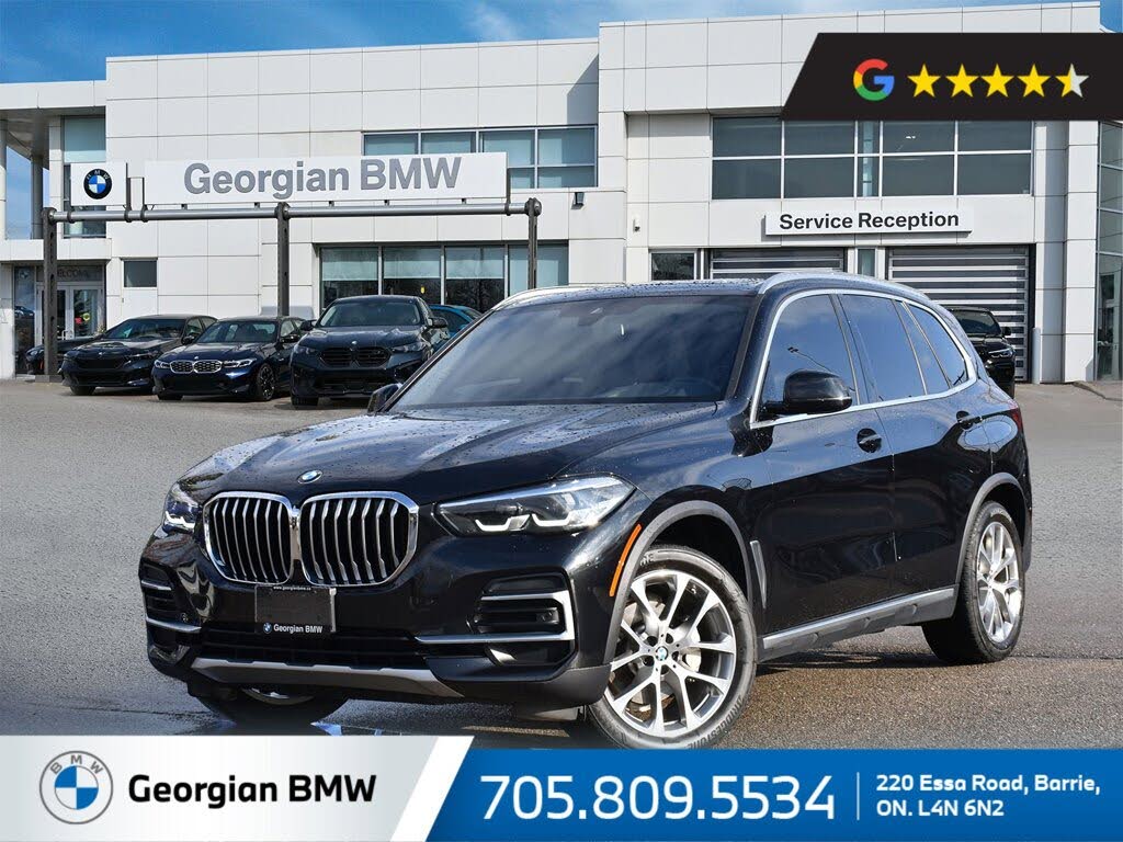 2023 BMW X5 xDrive40i AWD