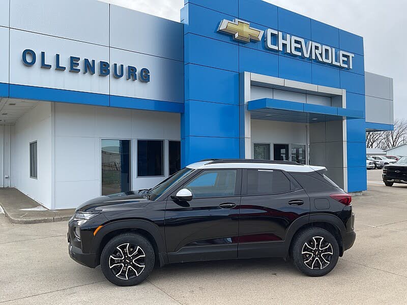 2023 Chevrolet Trailblazer ACTIV AWD