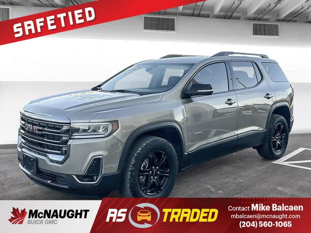 2023 GMC Acadia AT4 AWD