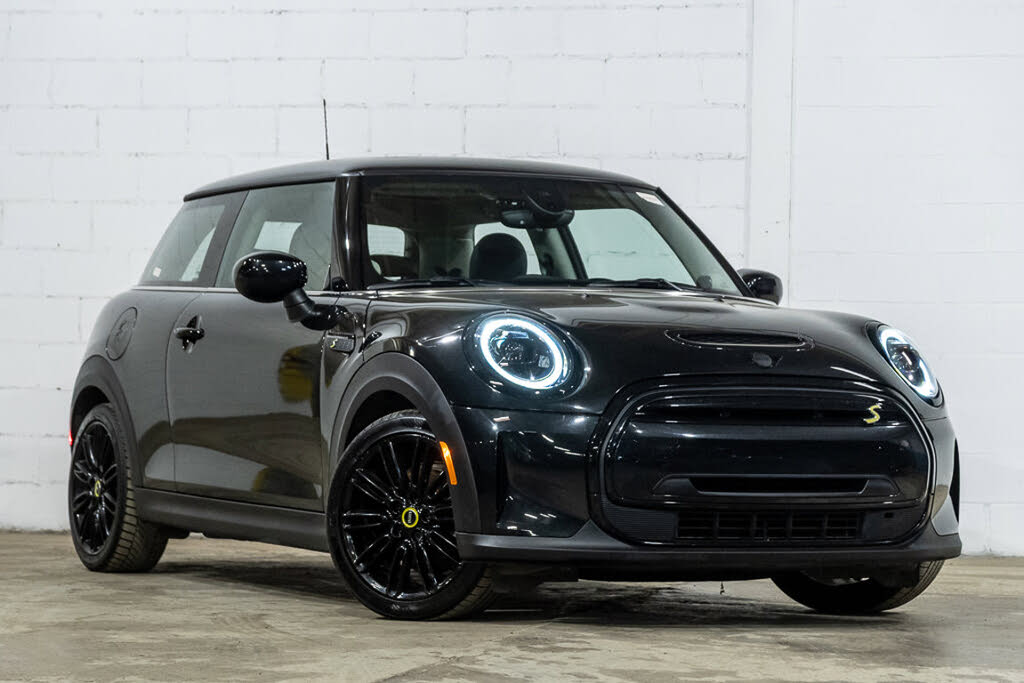 2023 MINI Cooper SE 2-Door Hatchback FWD