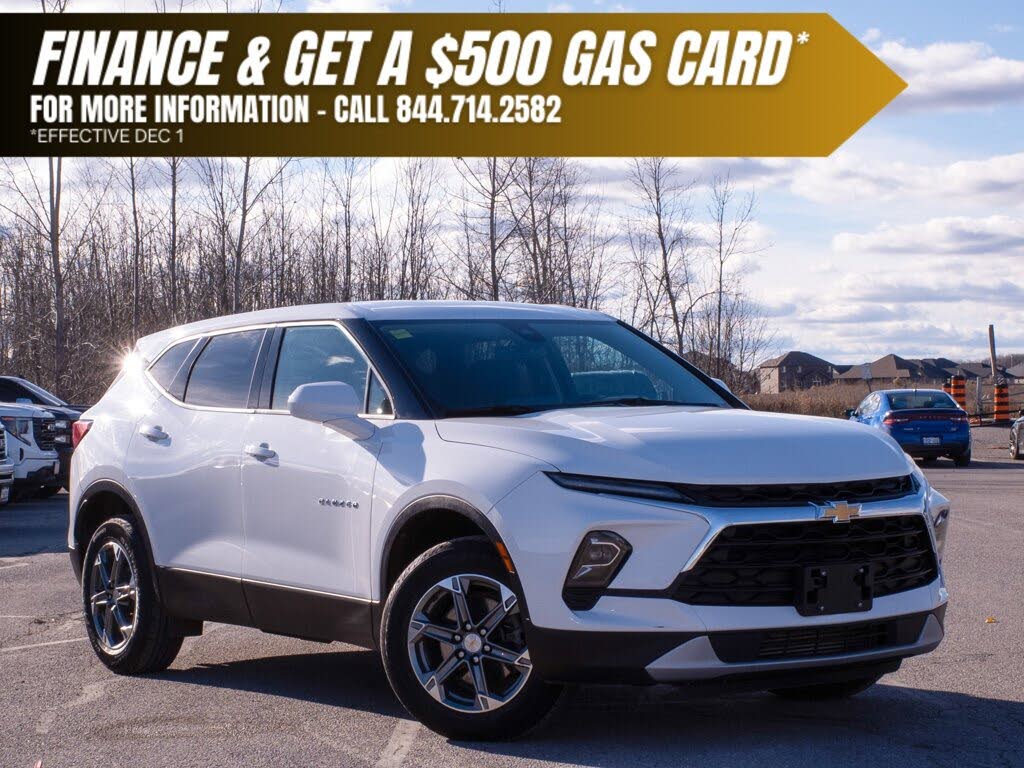 2024 Chevrolet Blazer 2LT AWD