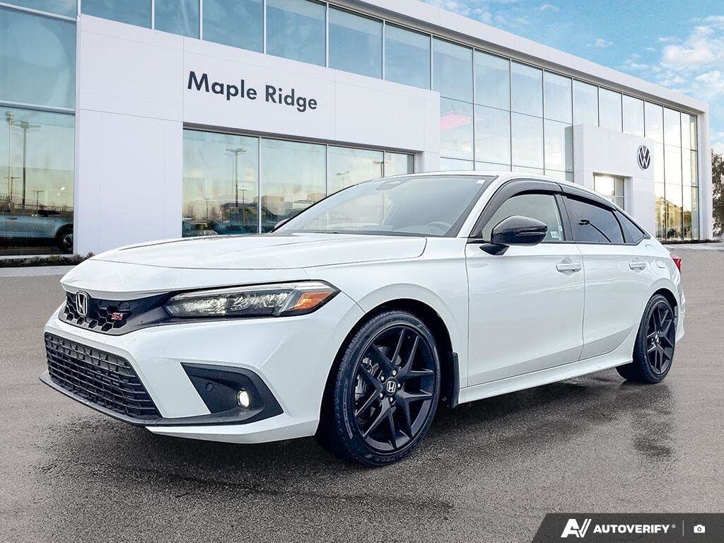 2024 Honda Civic Si FWD