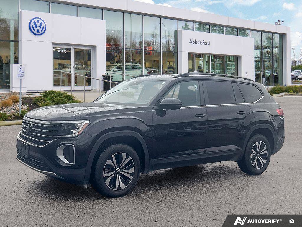 2024 Volkswagen Atlas Comfortline 4Motion AWD