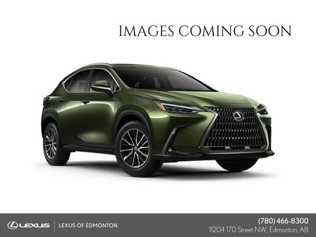 2025 Lexus NX 350 Executive AWD