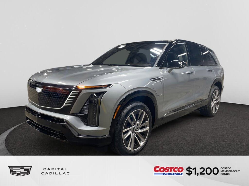 2026 Cadillac VISTIQ Sport AWD