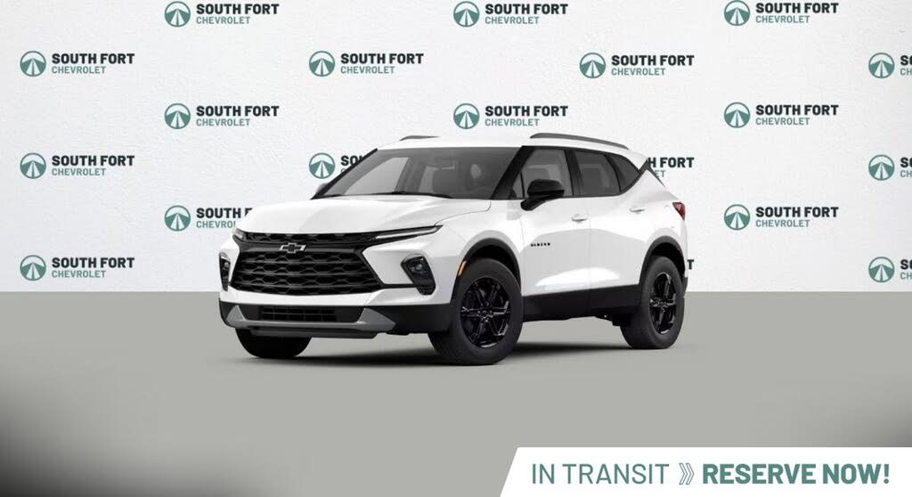 2026 Chevrolet Blazer 2LT AWD