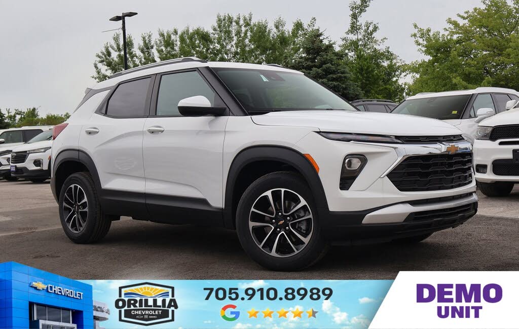 Chevrolet Trailblazer LT AWD 2026