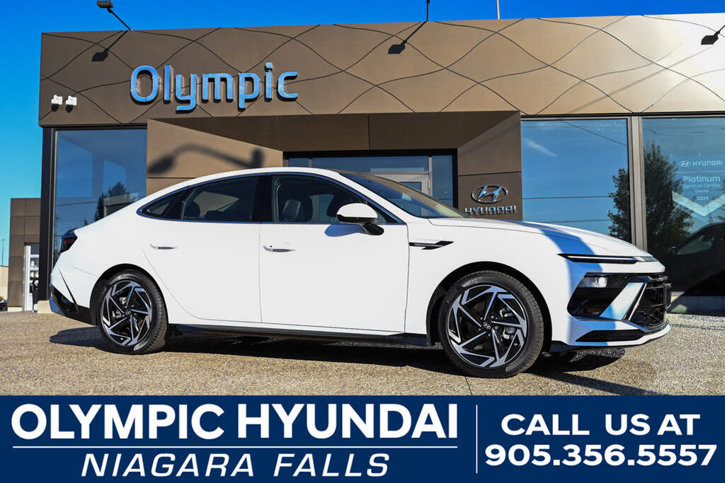 2026 Hyundai Sonata Hybrid Preferred-Trend FWD