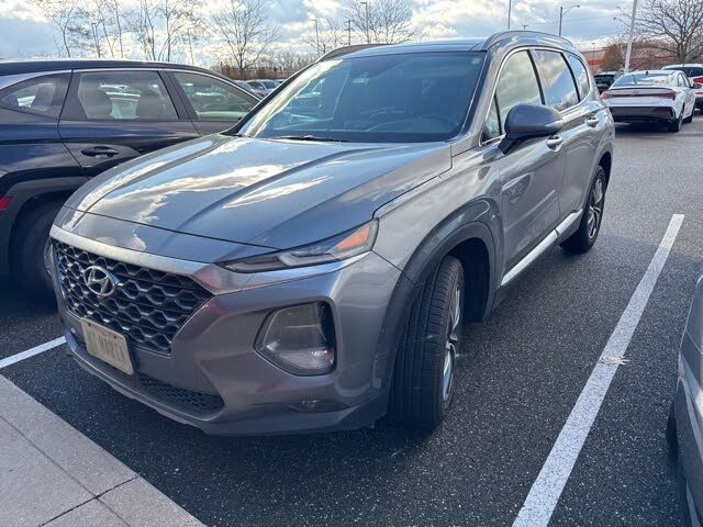 2019 Hyundai Santa Fe 2.4L Ultimate AWD