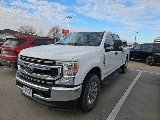 2020 Ford F-250 Super Duty XL Crew Cab 4WD