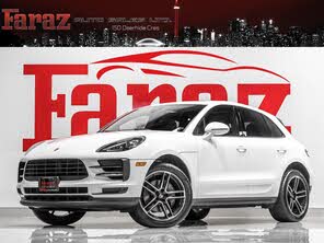 Porsche Macan S AWD