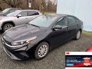 2022 Kia Forte