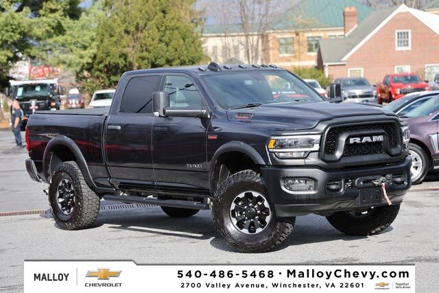 2022 RAM 2500 Power Wagon Crew Cab 4WD