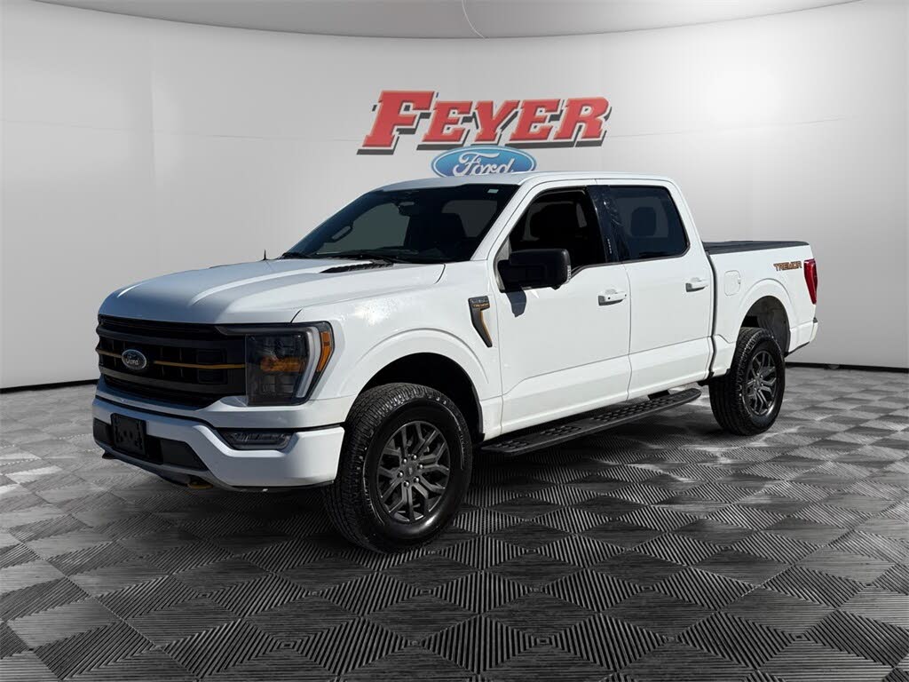 2023 Ford F-150 Tremor SuperCrew 4WD