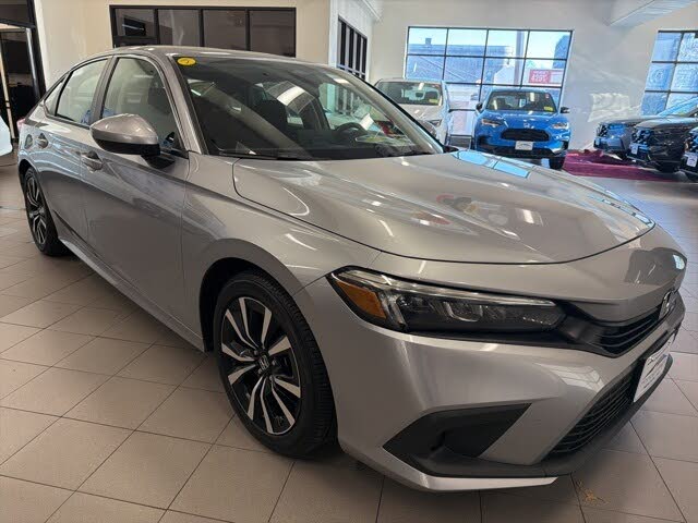 2023 Honda Civic EX FWD