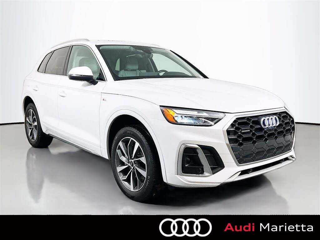 2024 Audi Q5 quattro Premium Plus S Line 45 TFSI