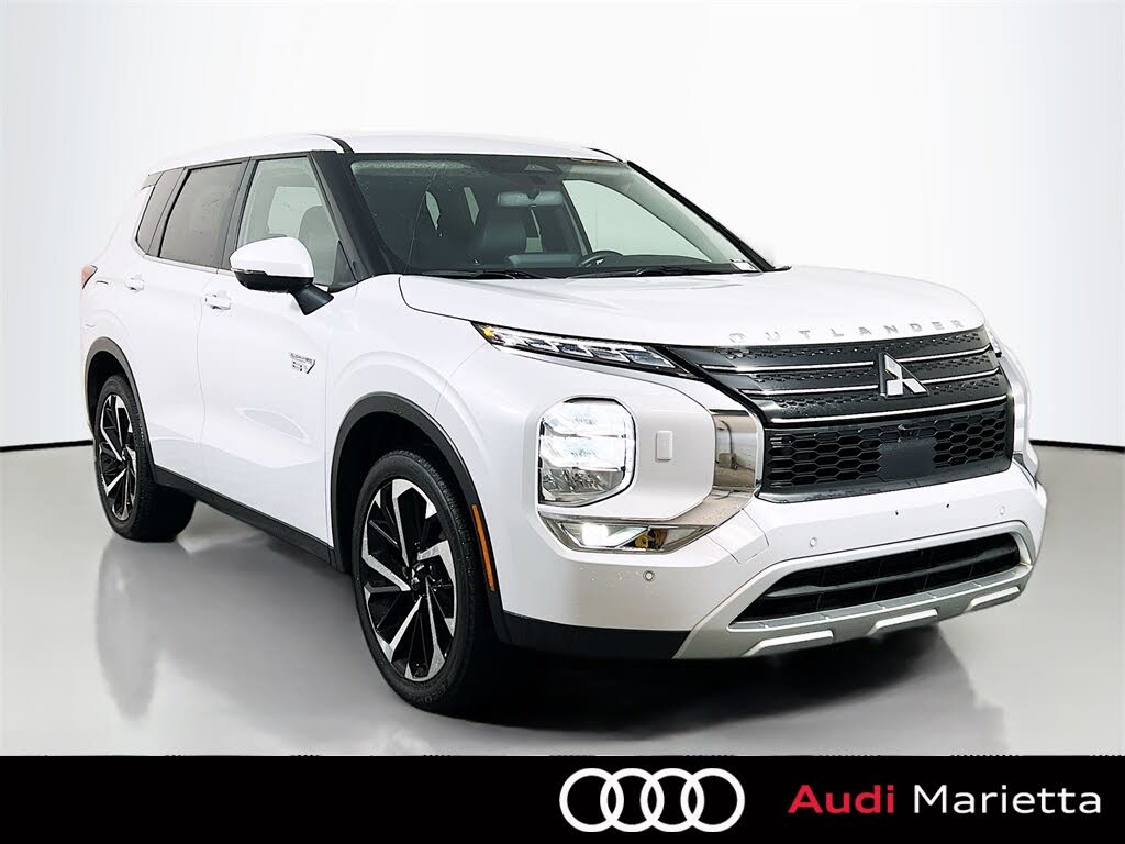 2024 Mitsubishi Outlander Hybrid Plug-in SE S-AWC
