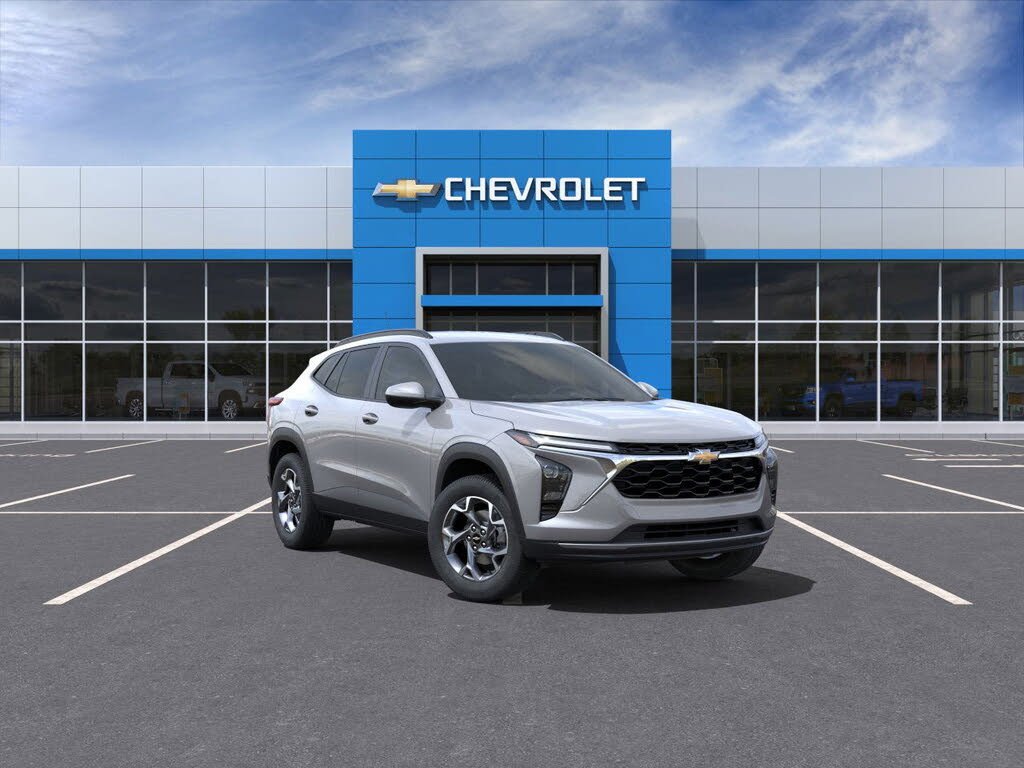 2025 Chevrolet Trax LT FWD