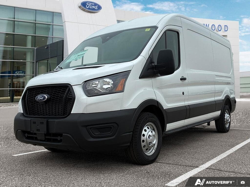 2025 Ford Transit Cargo 250 Medium Roof LB AWD