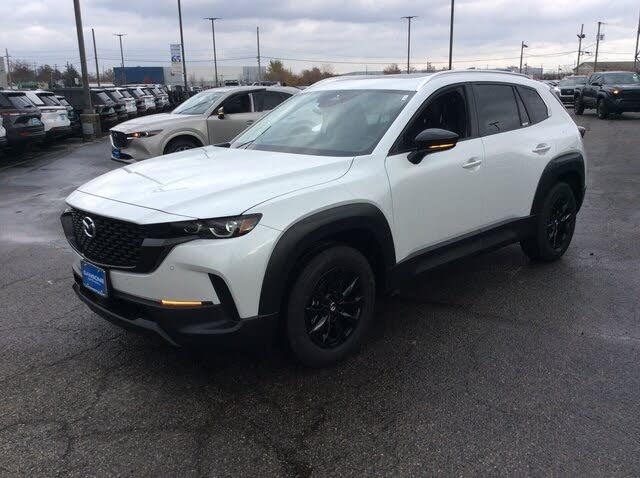 2026 Mazda CX-50 Hybrid Preferred AWD