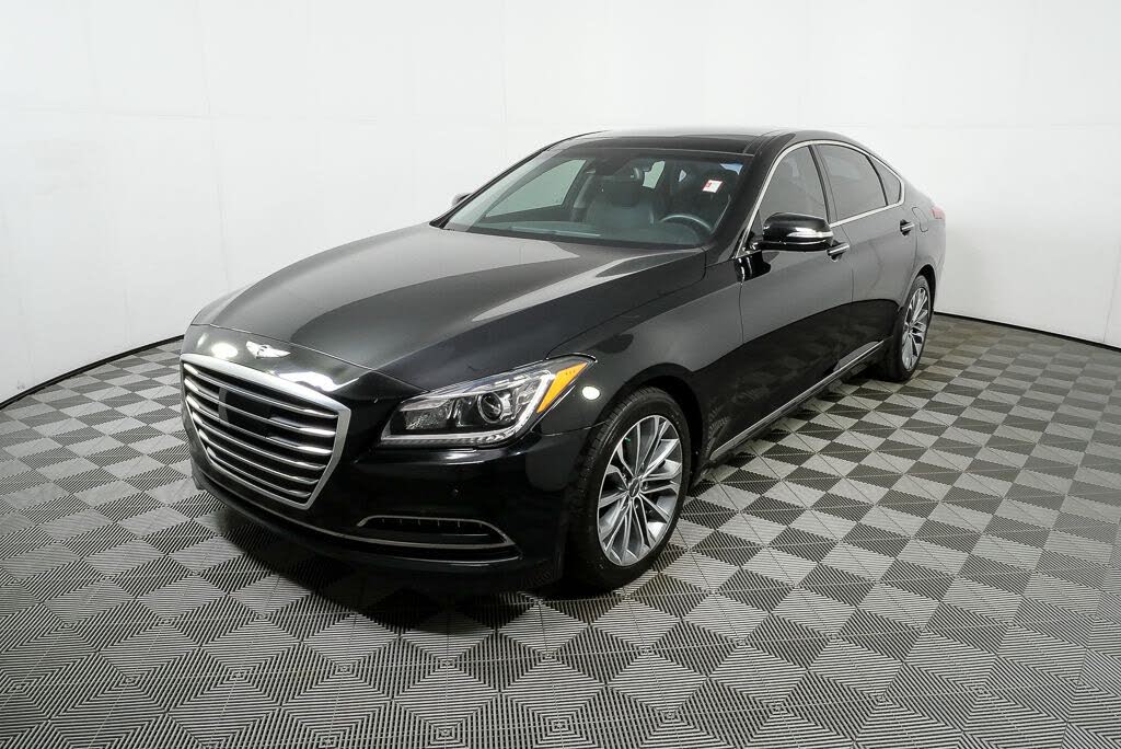 2015 Hyundai Genesis