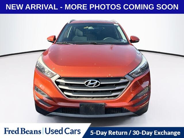2016 Hyundai Tucson 1.6T Sport AWD
