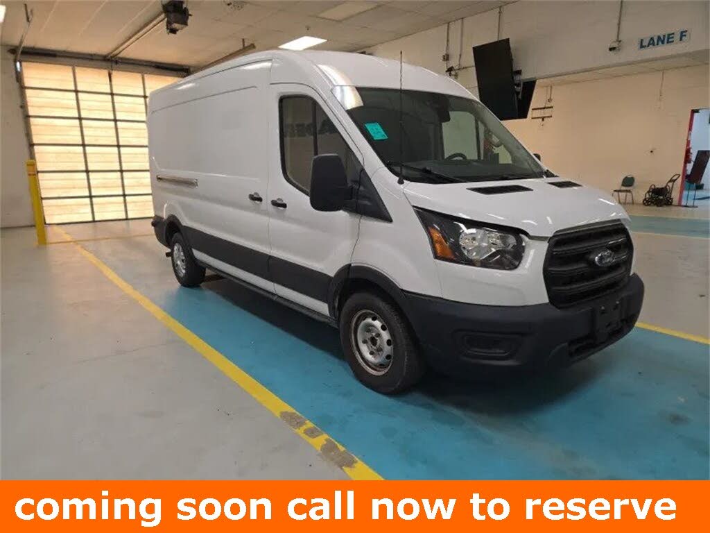 2020 Ford Transit Cargo 250 LWB RWD