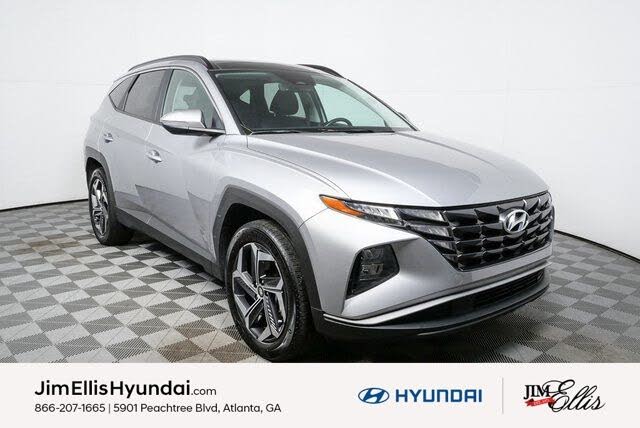 2022 Hyundai Tucson Hybrid SEL Convenience AWD
