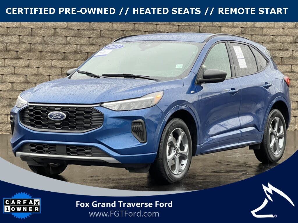 2023 Ford Escape ST-Line AWD