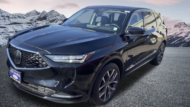 2024 Acura MDX SH-AWD with Technology Package