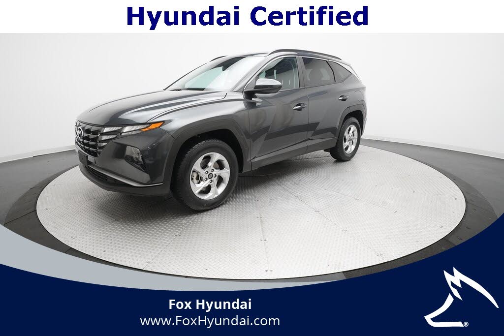 2024 Hyundai Tucson SEL Fleet AWD