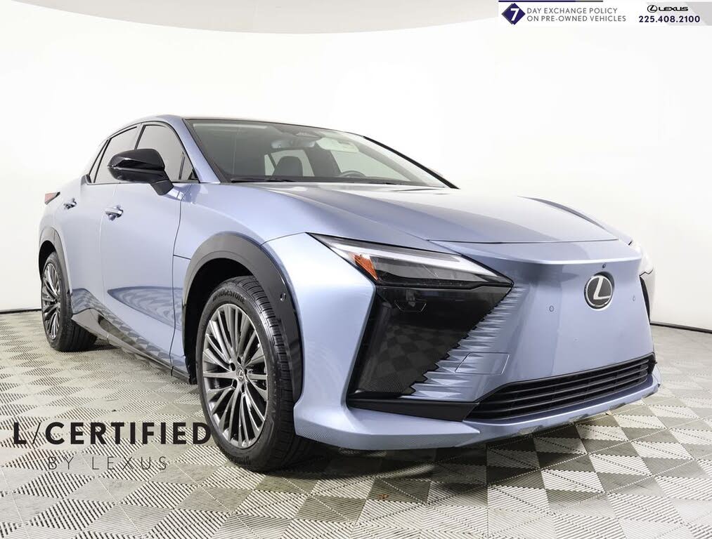2024 Lexus RZ 450e Luxury AWD