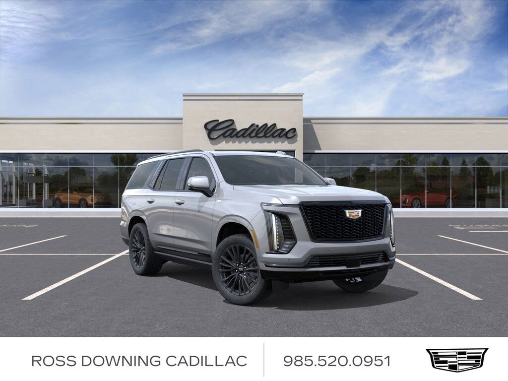 2026 Cadillac Escalade Platinum Sport 4WD