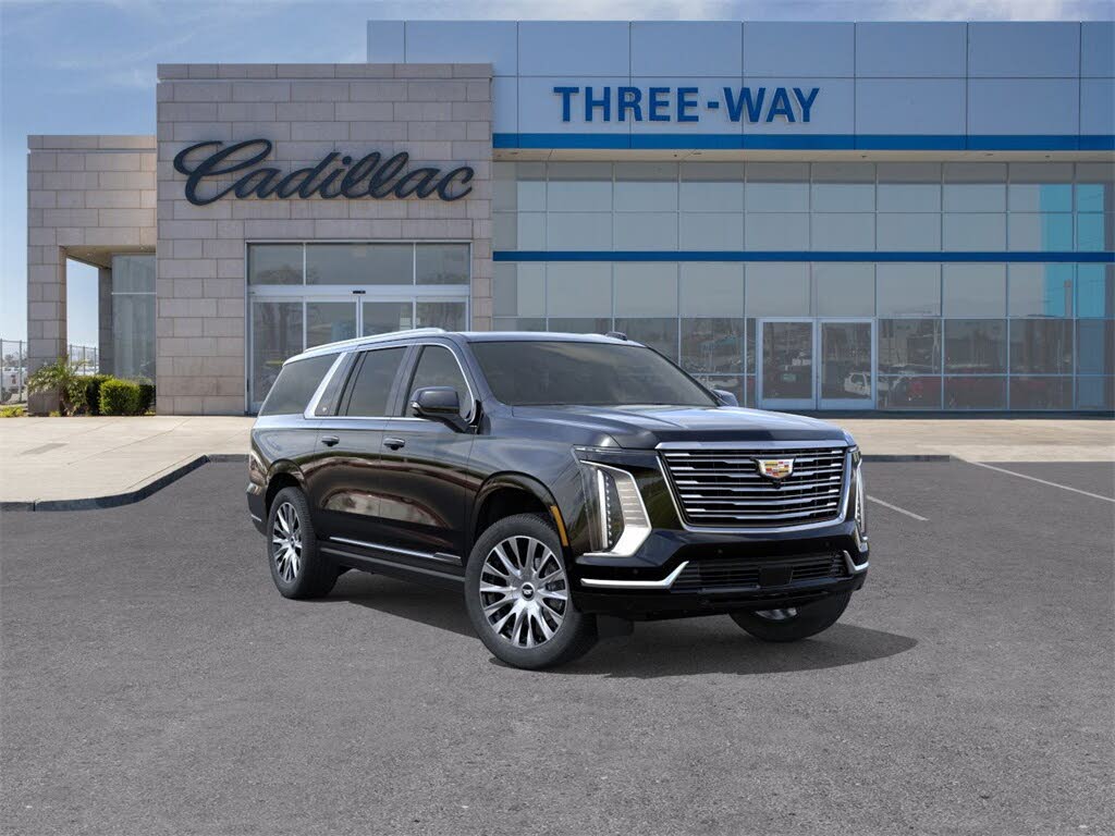2026 Cadillac Escalade ESV Platinum Luxury 4WD