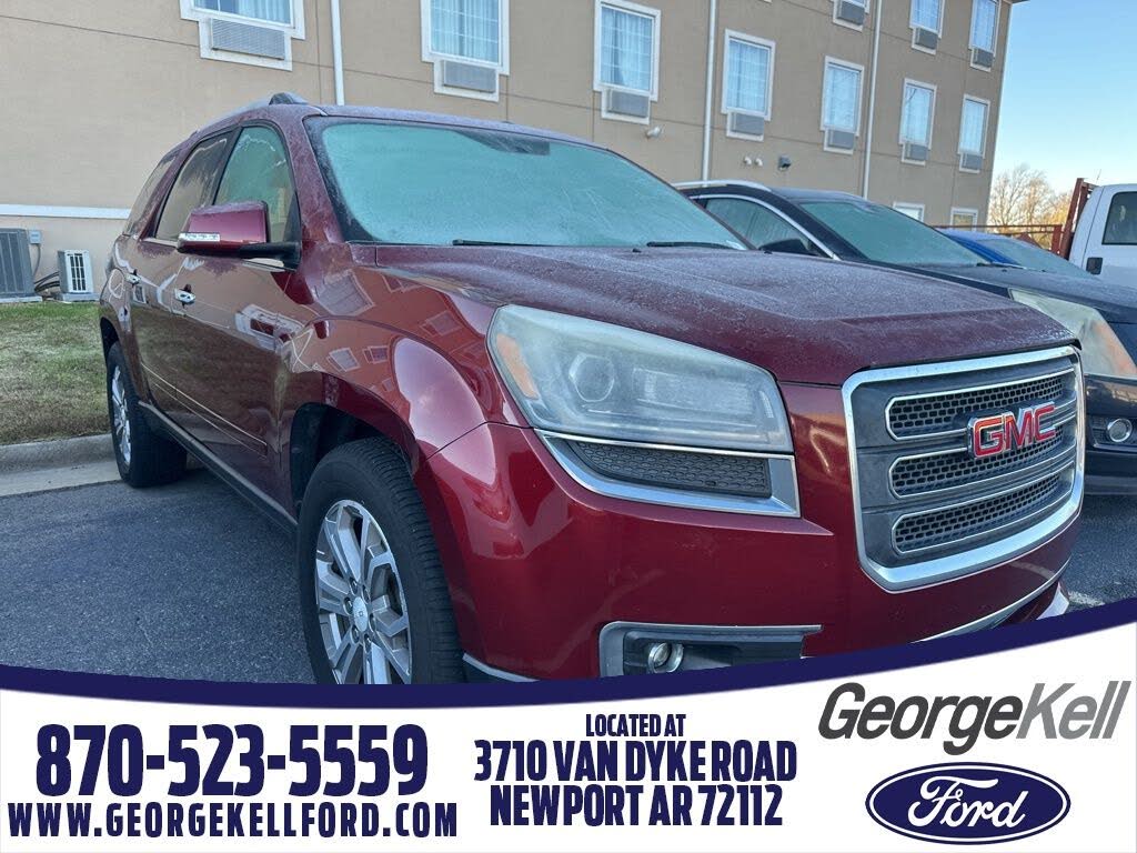 2015 GMC Acadia SLT-1 FWD