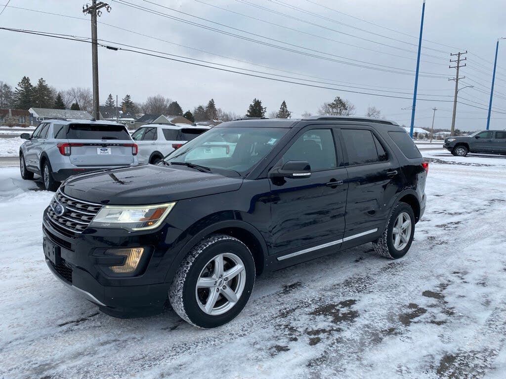 2016 Ford Explorer XLT 4WD