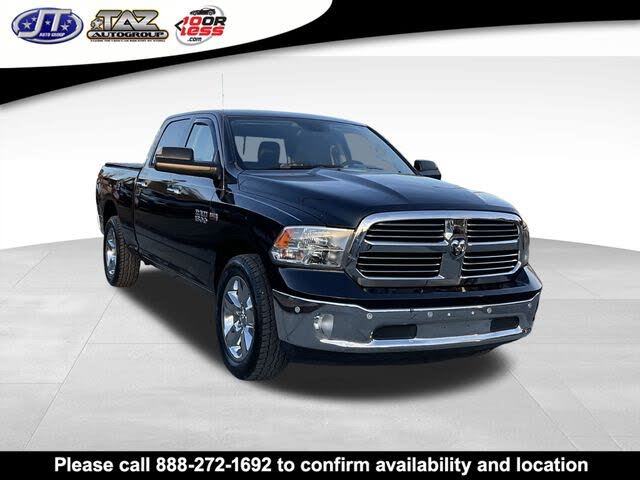 2016 RAM 1500 Big Horn Crew Cab 4WD