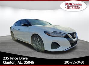 Nissan Maxima SL FWD