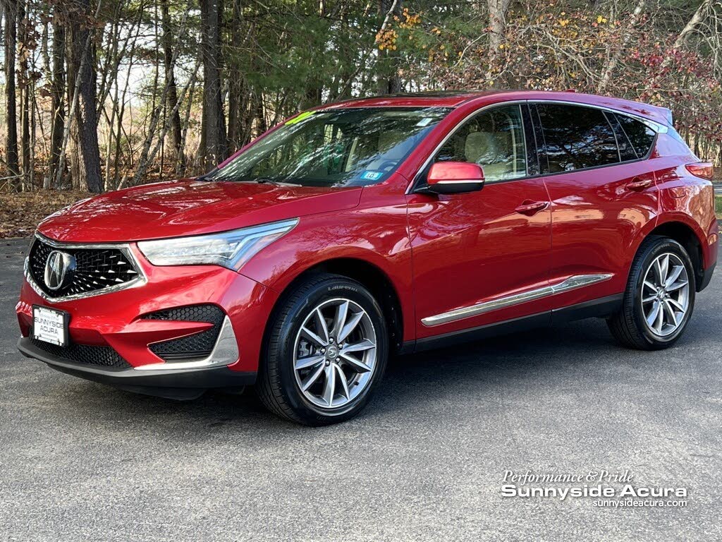 2021 Acura RDX SH-AWD with Technology Package