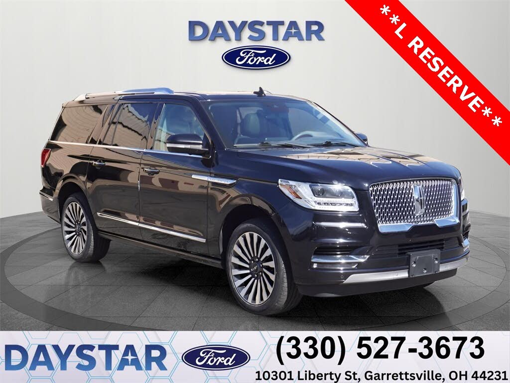 2021 Lincoln Navigator L Reserve 4WD