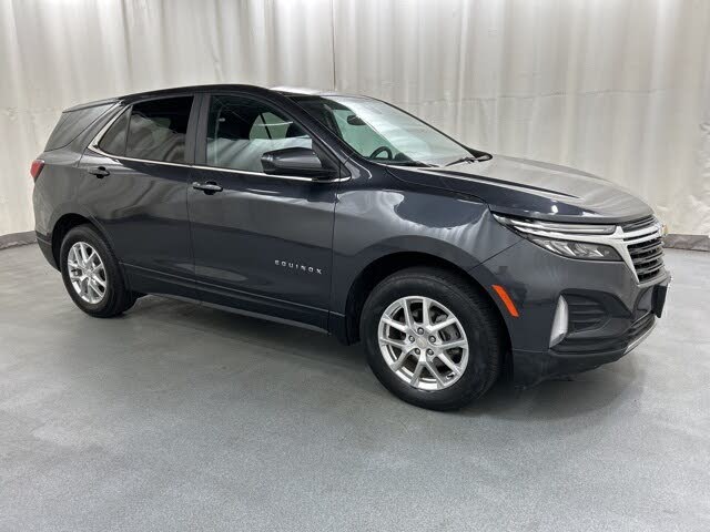 2022 Chevrolet Equinox LT AWD with 1LT