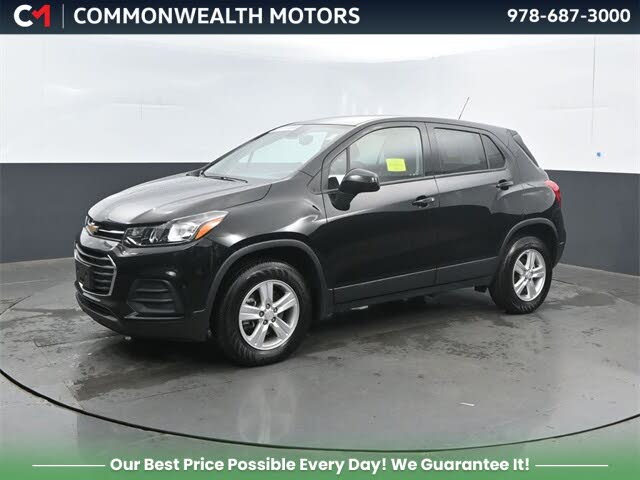2022 Chevrolet Trax LS AWD