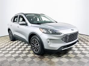 Ford Escape Hybrid Plug-in Titanium FWD