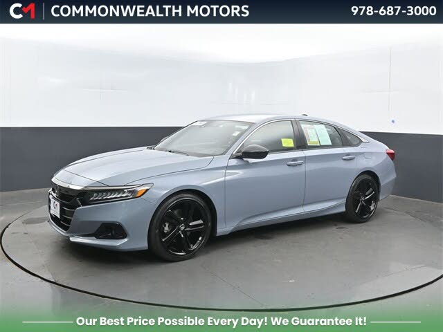 2022 Honda Accord Sport FWD