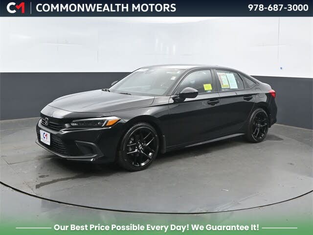 2022 Honda Civic Sport FWD