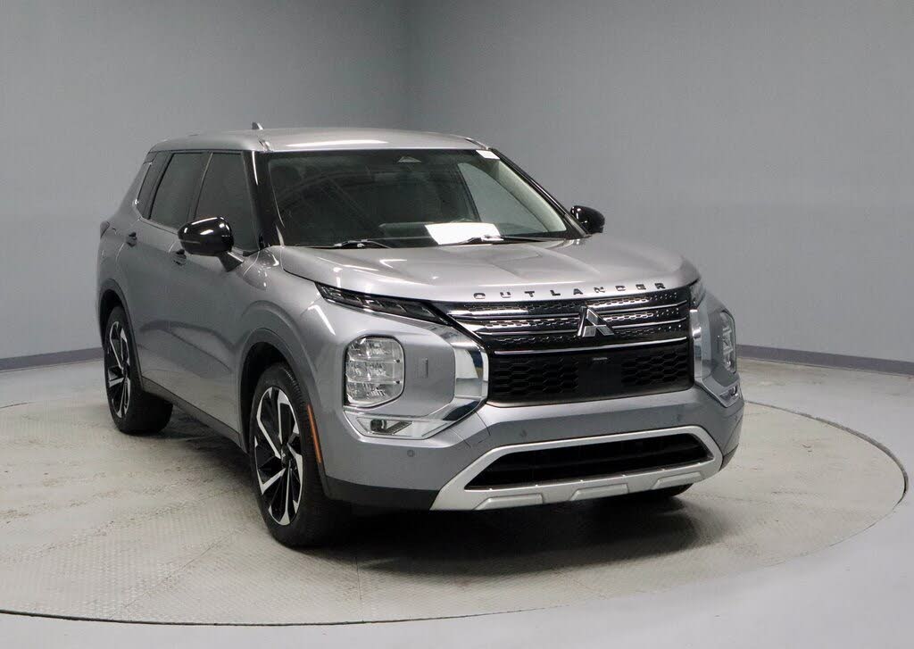 2022 Mitsubishi Outlander SE S-AWC