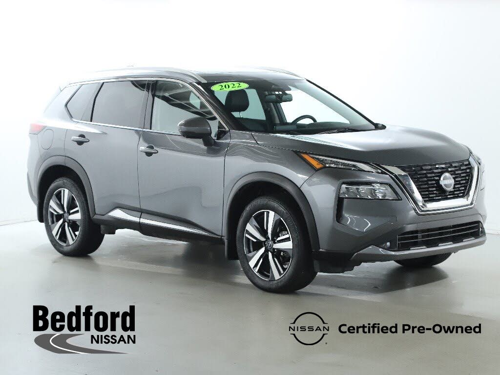 2022 Nissan Rogue SL AWD