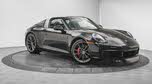 Porsche 911 Targa 4S Cabriolet AWD
