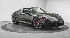 Porsche 911 Targa 4S Cabriolet AWD